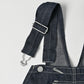 45R Indigo Mugihiko Denim Overall Nou