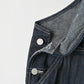 45R Indigo Mugihiko Denim Overall Nou