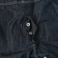 45R Indigo Mugihiko Denim Overall Nou
