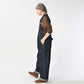 45R Indigo Mugihiko Denim Overall Nou
