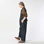 45R Indigo Mugihiko Denim Overall Nou