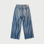 45R Komugi Denim Bachihime Distressed