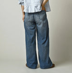 45R Komugi Denim Bachihime Distressed