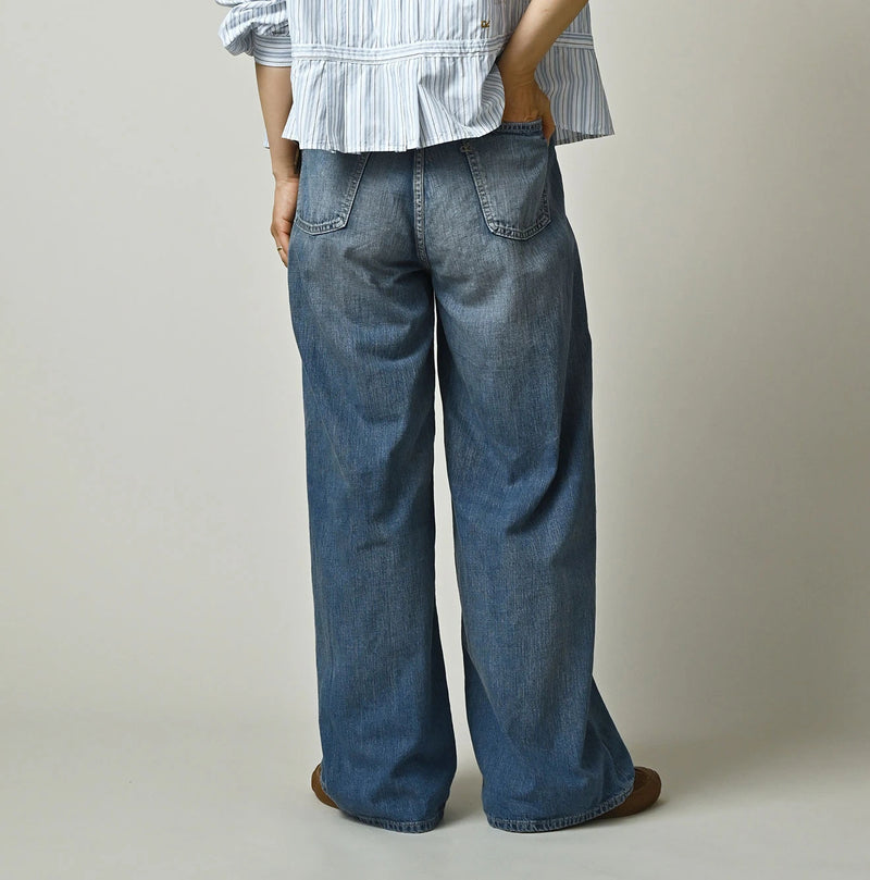 45R Komugi Denim Bachihime Distressed - Image 5