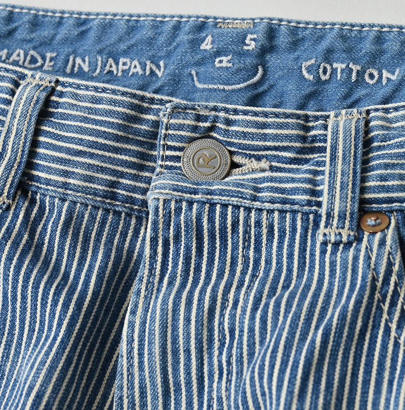 45R Komugi Denim Bachihime Distressed - Image 13