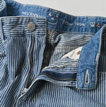 45R Komugi Denim Bachihime Distressed