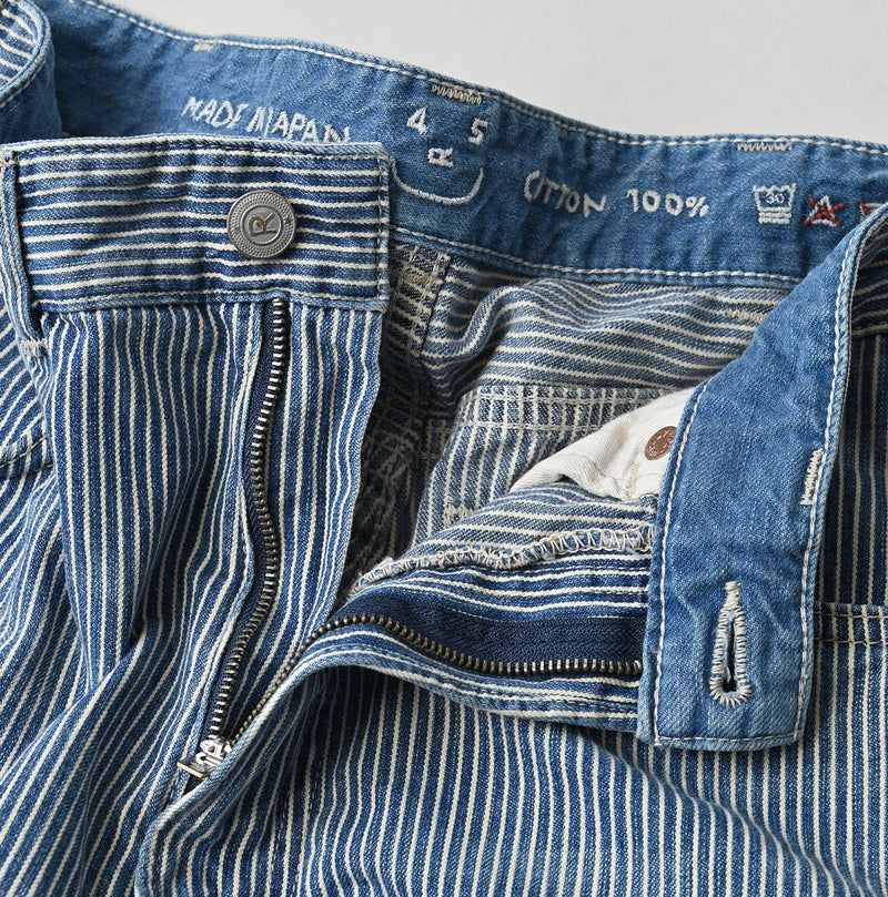 45R Komugi Denim Bachihime Distressed - Image 14