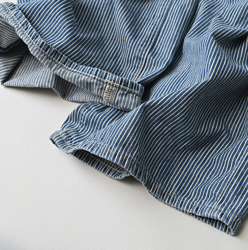 45R Komugi Denim Bachihime Distressed - Image 16