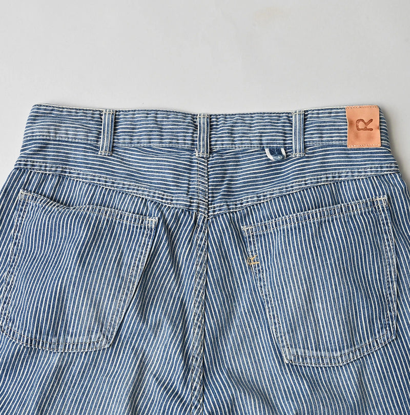 45R Komugi Denim Bachihime Distressed - Image 17