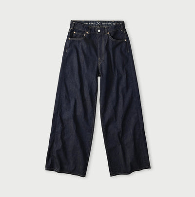 45R Komugi Denim Bachihime Nou