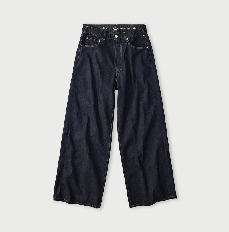 45R Komugi Denim Bachihime Nou - Image 1