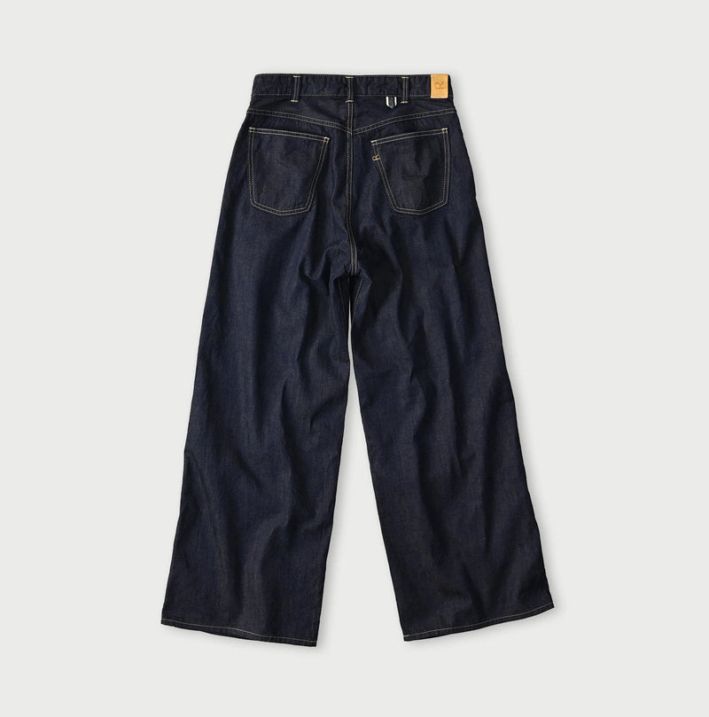 45R Komugi Denim Bachihime Nou - Image 11