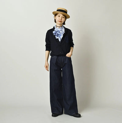 45R Komugi Denim Bachihime Nou