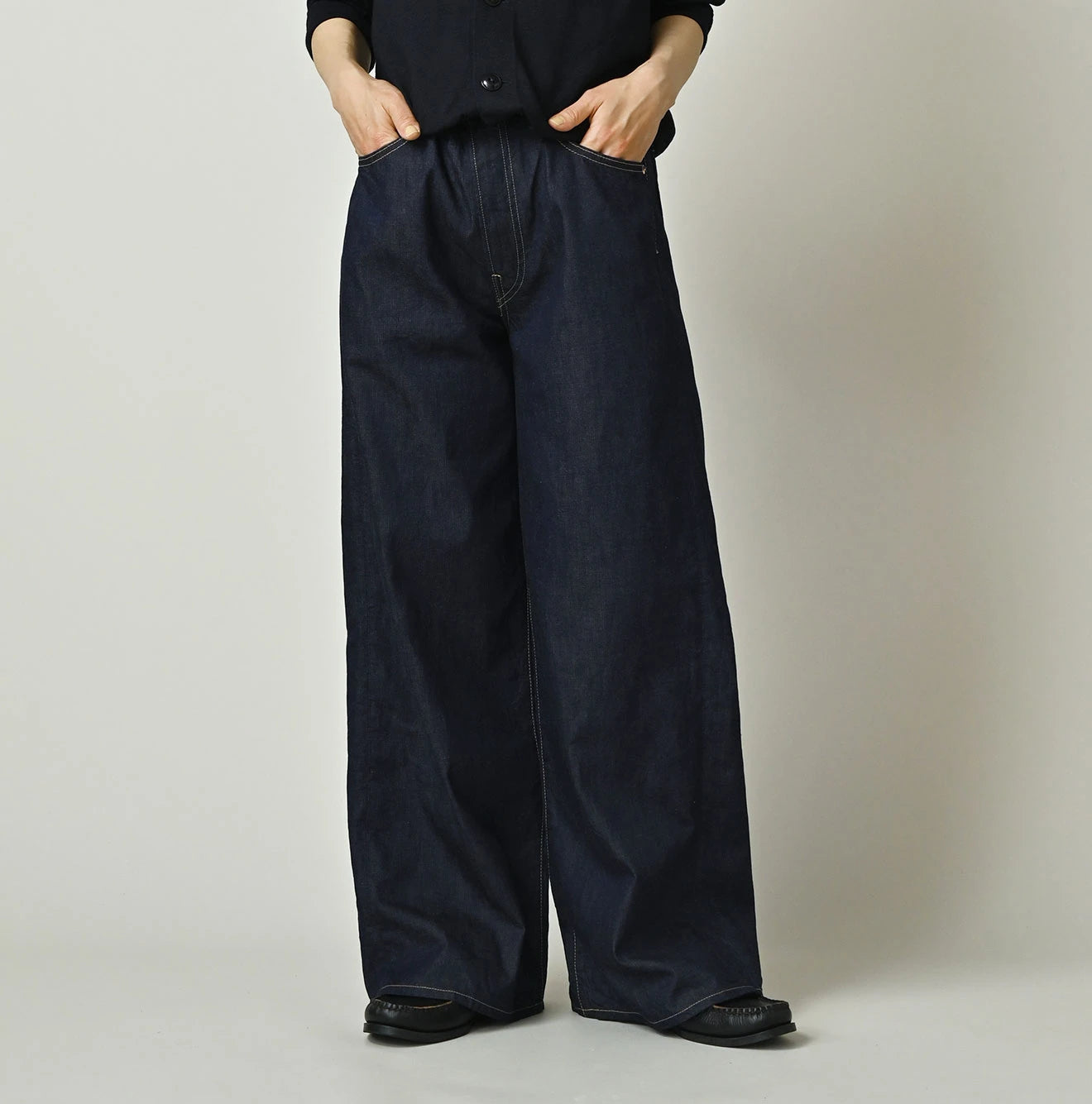 45R Komugi Denim Bachihime Nou - Image 3