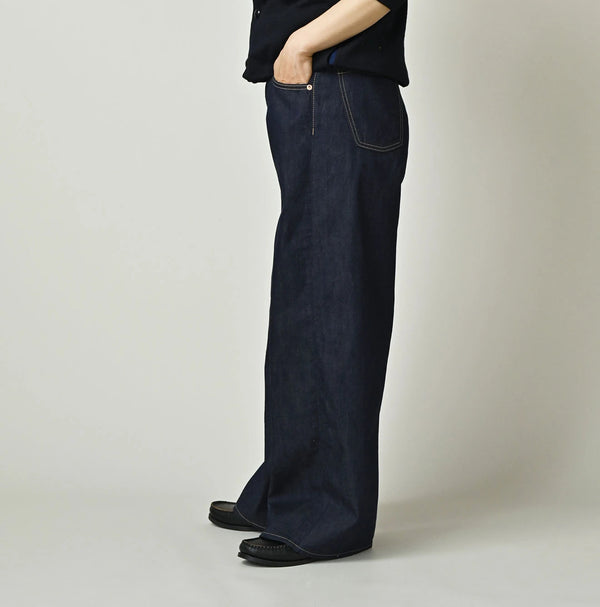 45R Komugi Denim Bachihime Nou