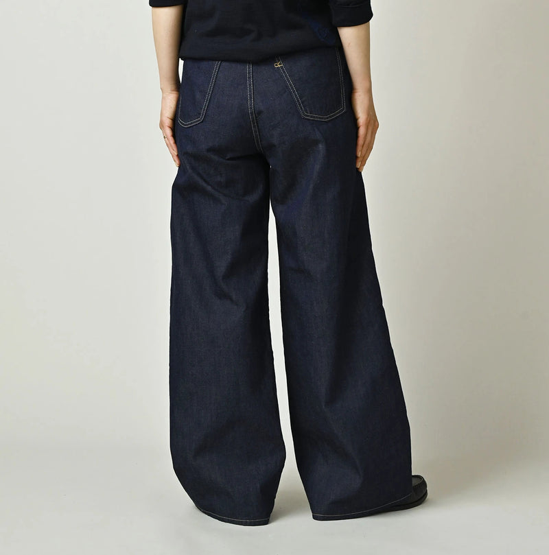 45R Komugi Denim Bachihime Nou - Image 5