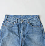 45R 11oz Rye Mugi Denim Charlotte5 Tan