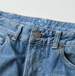 45R 11oz Rye Mugi Denim Charlotte5 Tan