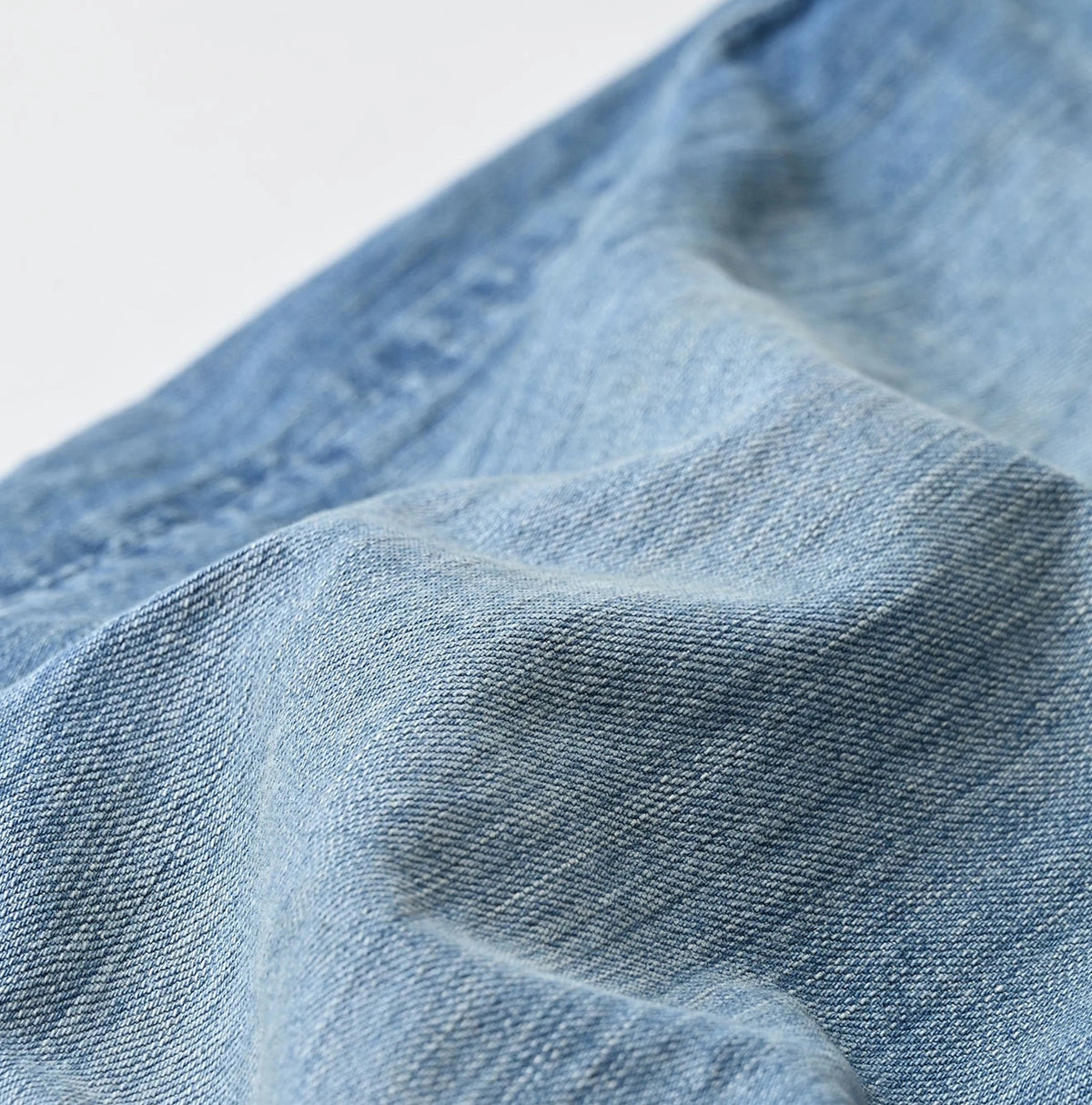 45R 11oz Rye Mugi Denim Charlotte5 Tan