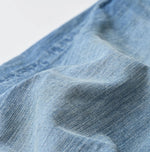 45R 11oz Rye Mugi Denim Charlotte5 Tan