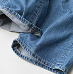 45R 11oz Rye Mugi Denim Charlotte5 Tan