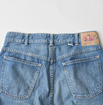 45R 11oz Rye Mugi Denim Charlotte5 Tan
