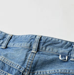 45R 11oz Rye Mugi Denim Charlotte5 Tan