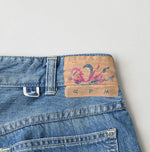 45R 11oz Rye Mugi Denim Charlotte5 Tan