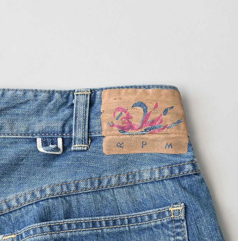 45R 11oz Rye Mugi Denim Charlotte5 Tan - Image 19