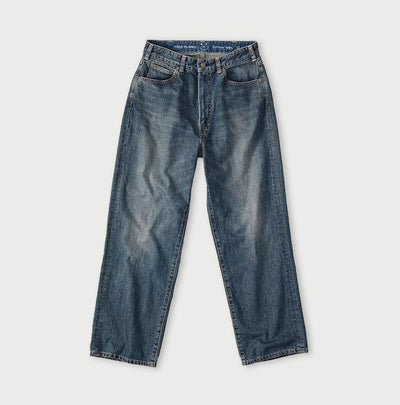 45R 11oz Rye Mugi Denim Charlotte5 Zyu