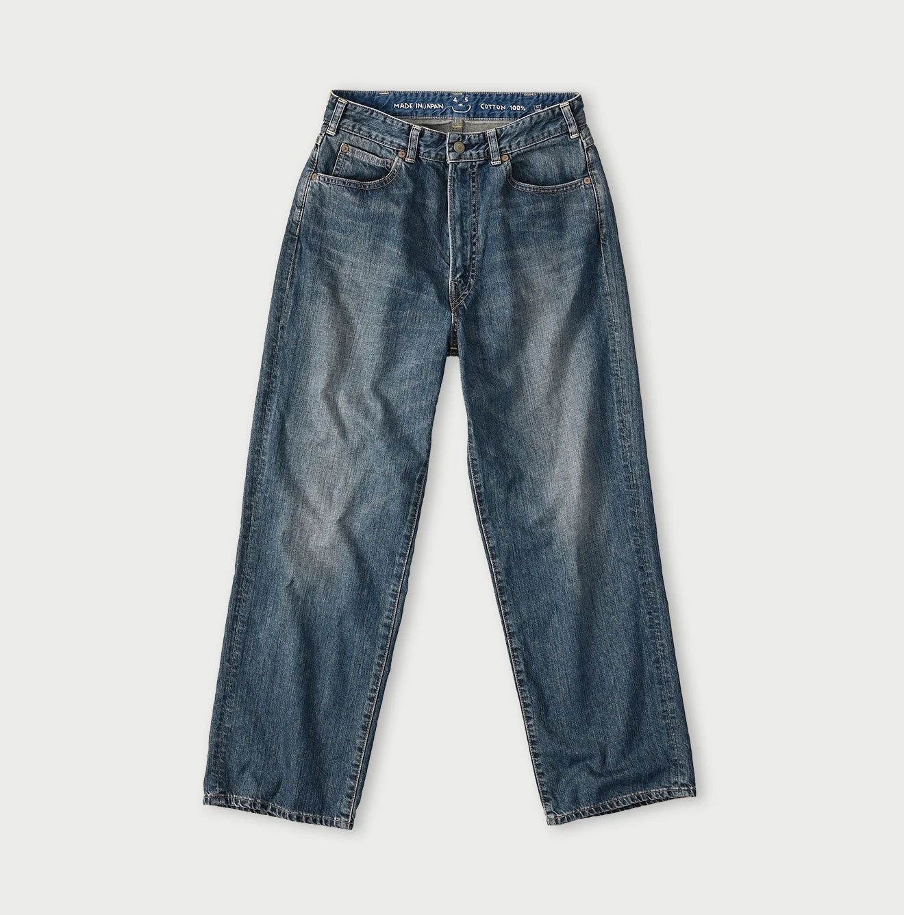 45R 11oz Rye Mugi Denim Charlotte5 Zyu - Image 1
