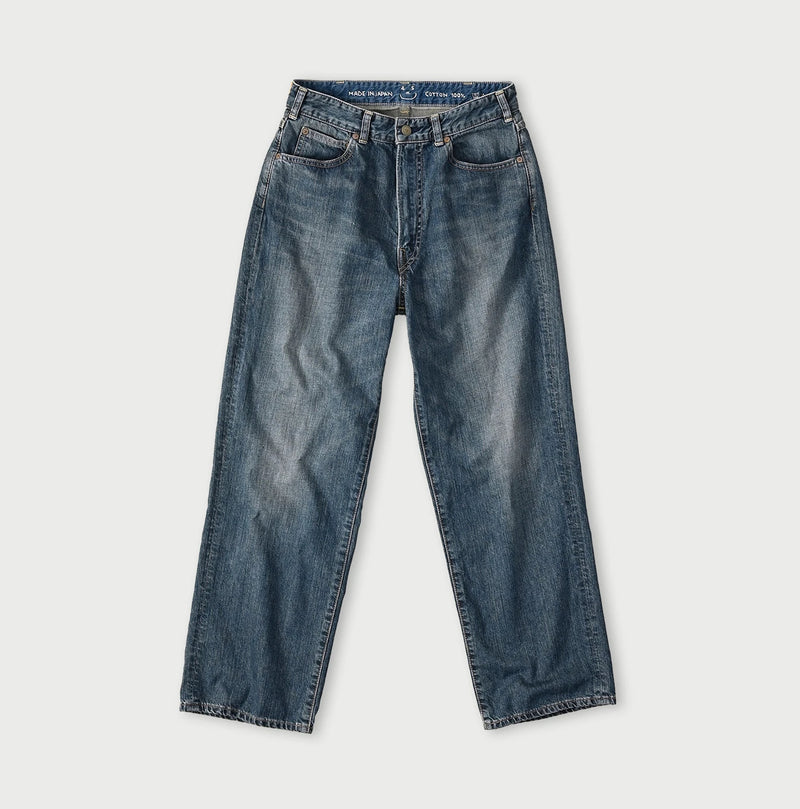 45R 11oz Rye Mugi Denim Charlotte5 Zyu - Image 1