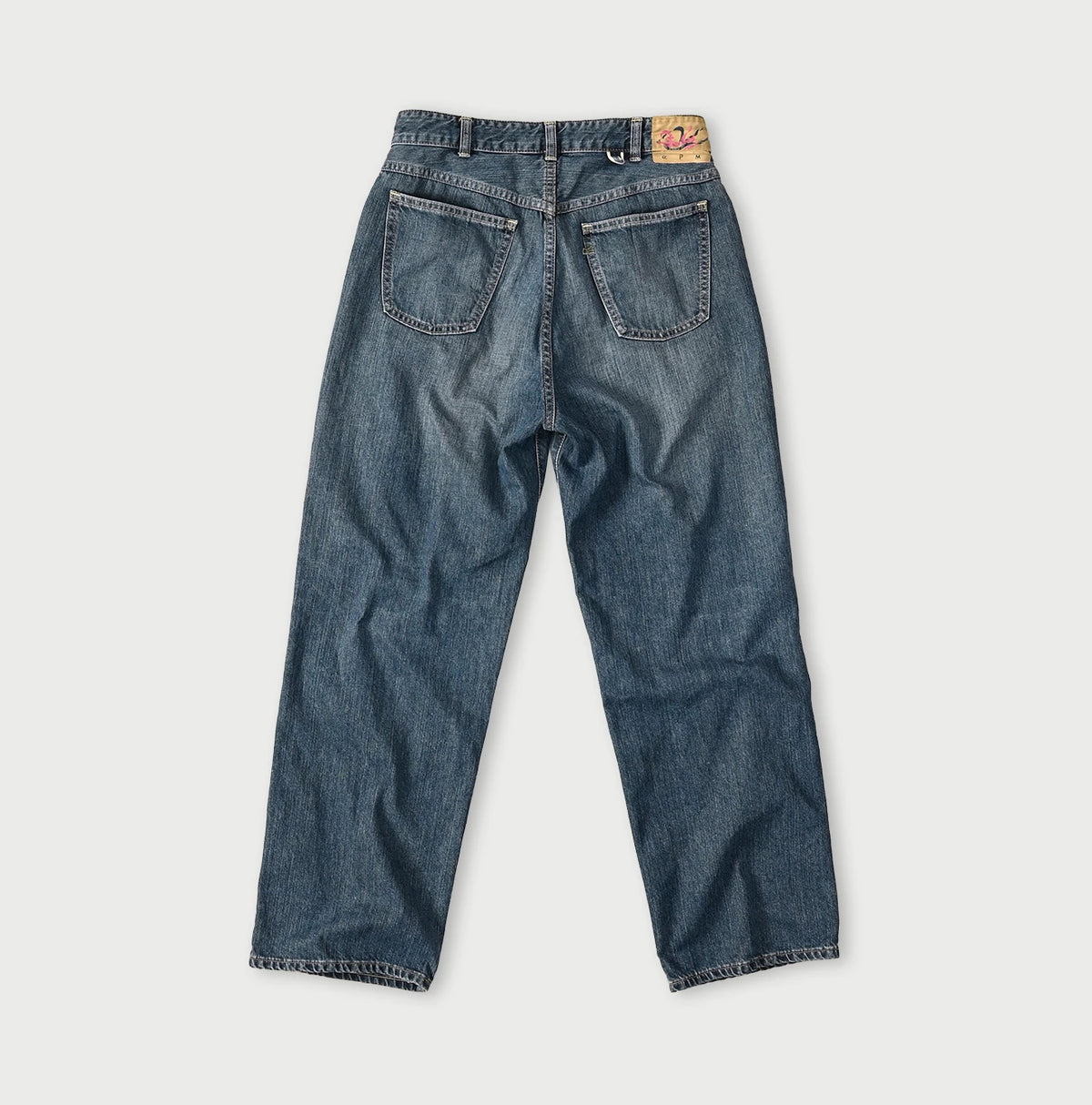 45R 11oz Rye Mugi Denim Charlotte5 Zyu