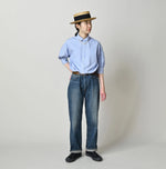 45R 11oz Rye Mugi Denim Charlotte5 Zyu