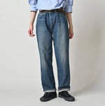 45R 11oz Rye Mugi Denim Charlotte5 Zyu