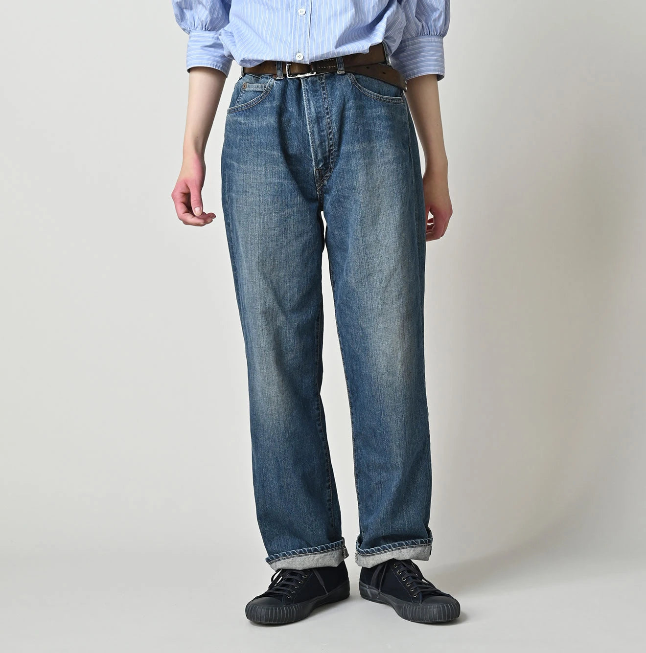 45R 11oz Rye Mugi Denim Charlotte5 Zyu - Image 4