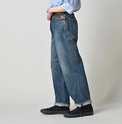 45R 11oz Rye Mugi Denim Charlotte5 Zyu