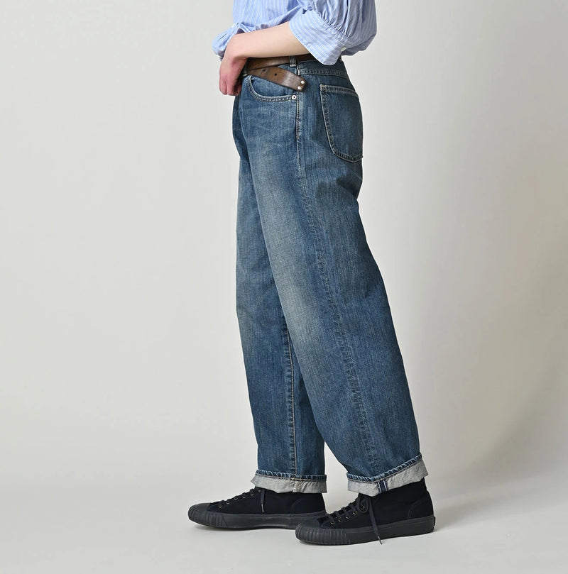 45R 11oz Rye Mugi Denim Charlotte5 Zyu - Image 5