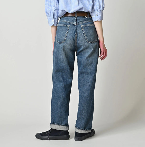 45R 11oz Rye Mugi Denim Charlotte5 Zyu