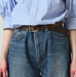 45R 11oz Rye Mugi Denim Charlotte5 Zyu