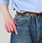 45R 11oz Rye Mugi Denim Charlotte5 Zyu