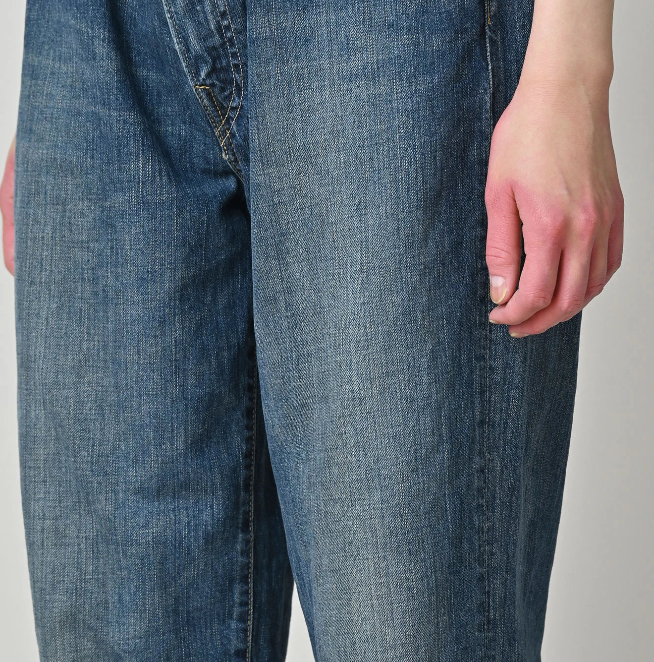 45R 11oz Rye Mugi Denim Charlotte5 Zyu - Image 9
