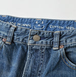 45R 11oz Rye Mugi Denim Charlotte5 Zyu