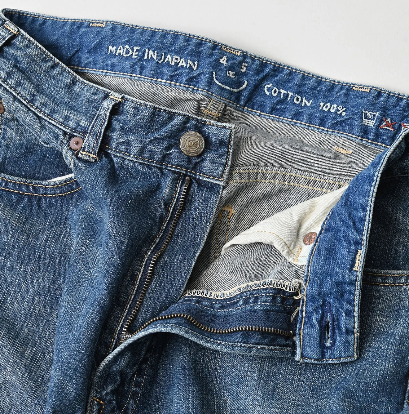 45R 11oz Rye Mugi Denim Charlotte5 Zyu - Image 14