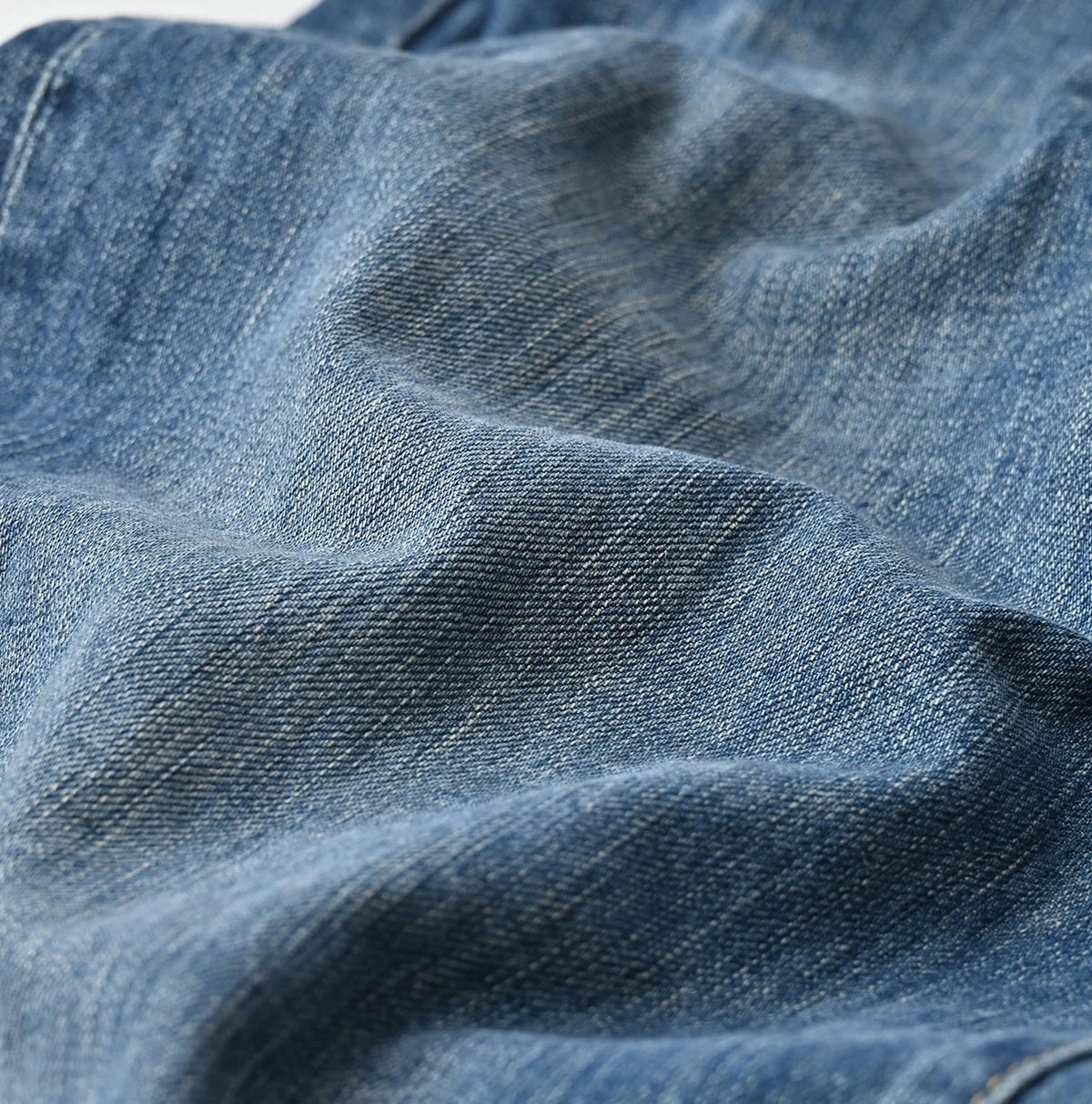 45R 11oz Rye Mugi Denim Charlotte5 Zyu