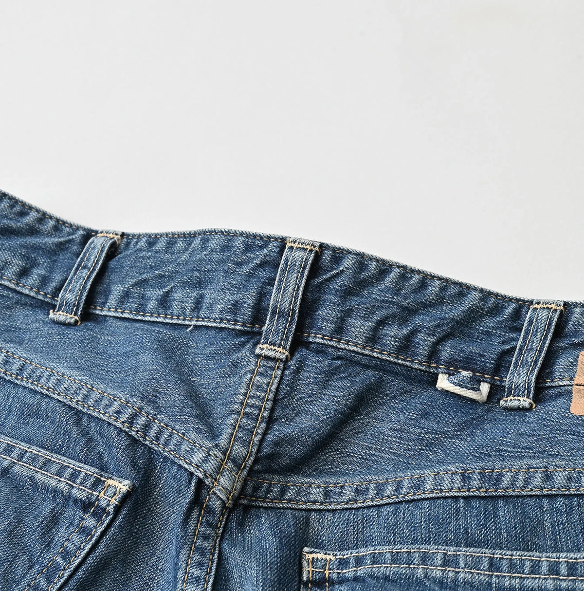 45R 11oz Rye Mugi Denim Charlotte5 Zyu