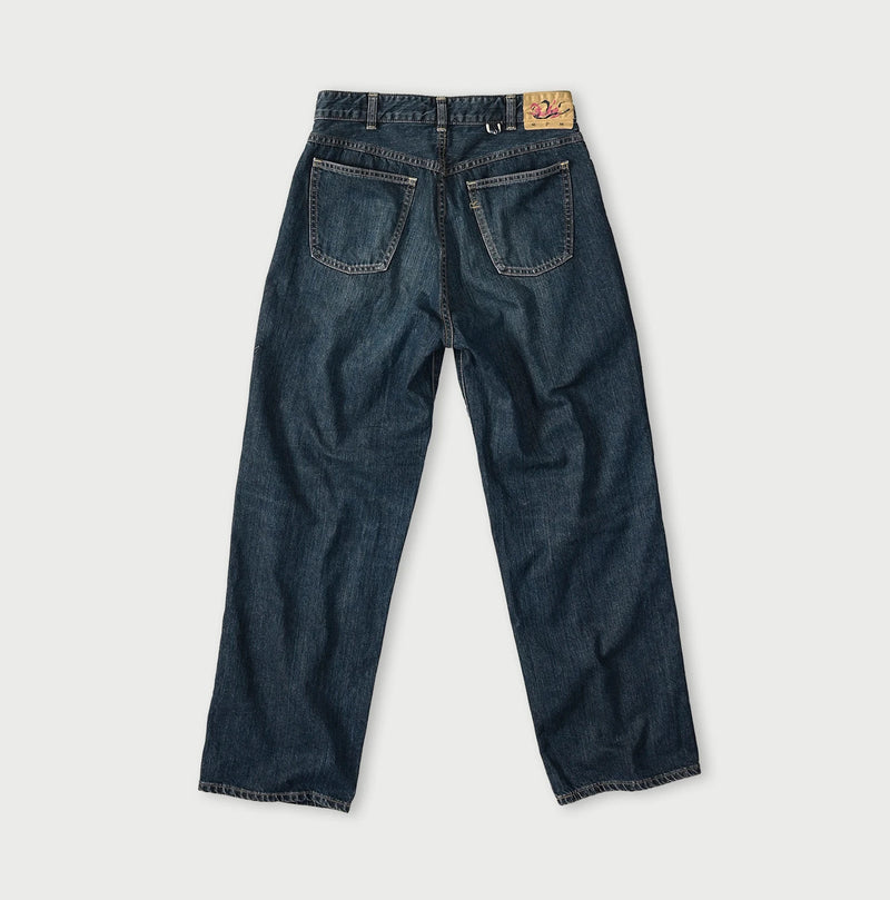 45R 11oz Rye Mugi Denim Charlotte5 Syou - Image 2