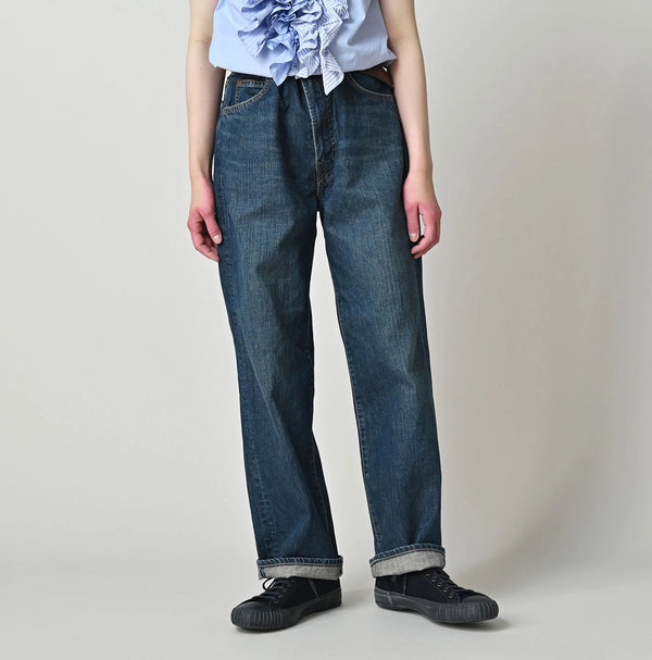 45R 11oz Rye Mugi Denim Charlotte5 Syou