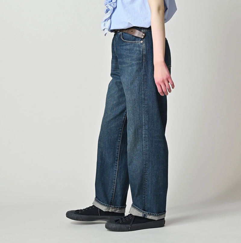 45R 11oz Rye Mugi Denim Charlotte5 Syou - Image 5
