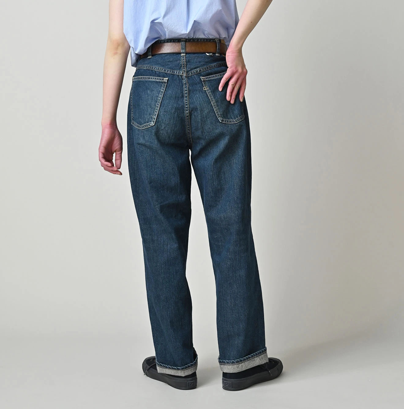 45R 11oz Rye Mugi Denim Charlotte5 Syou - Image 6